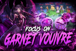 SSA Focus on Garnet VOUIVRE 