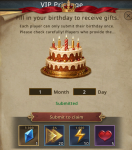 Birthday Gifts 