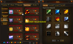 Awaken skill book, Artifact and Divine Griffen 