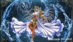 Serafina e Éris danudas! 
