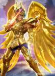 Rinha de Capricórnio: Shura Dc vs El Cid! 