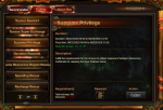 Supreme Privilege Bug 
