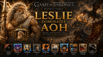 Domination in Arena of Honor