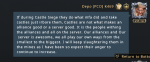 Big bad bully alliances are so predictable. haha 
