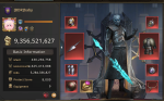 Sharing a players account and giving it praise is not a TOS violation. 