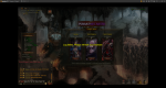 Dark Abyss not working 