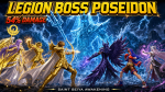 New boss team