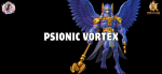 Psionic Vortex: How Far Can Magical Damage Scale? 