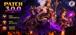 Infinity Kingdom 3.0.0: Jadwiga Arrives, Gilded Club & a New Ghost Fiesta 
