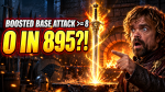 How Rare Are High-Tier Weapon Reforge Attributes? 