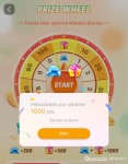 PRIZE WHEEL… 