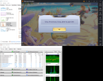Es un bug del juego el que no permite acceso al juego Saint Seiya Awakening Kotz 