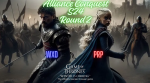 Alliance Conquest | S24 | Round 2 | WxD vs PRP