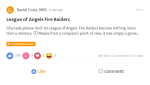 Tribute for Fire Raiders 