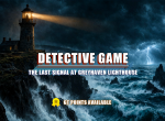 [Vote] The Last Signal at Greyhaven Lighthouse - Detective Game 
