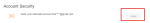 Can't Verify Email 