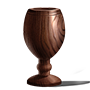 Oak Wine Cup