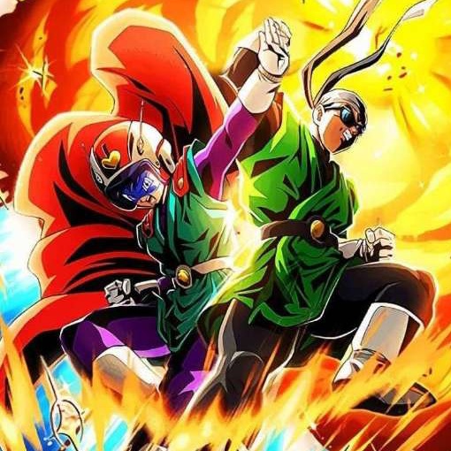 saiyaman