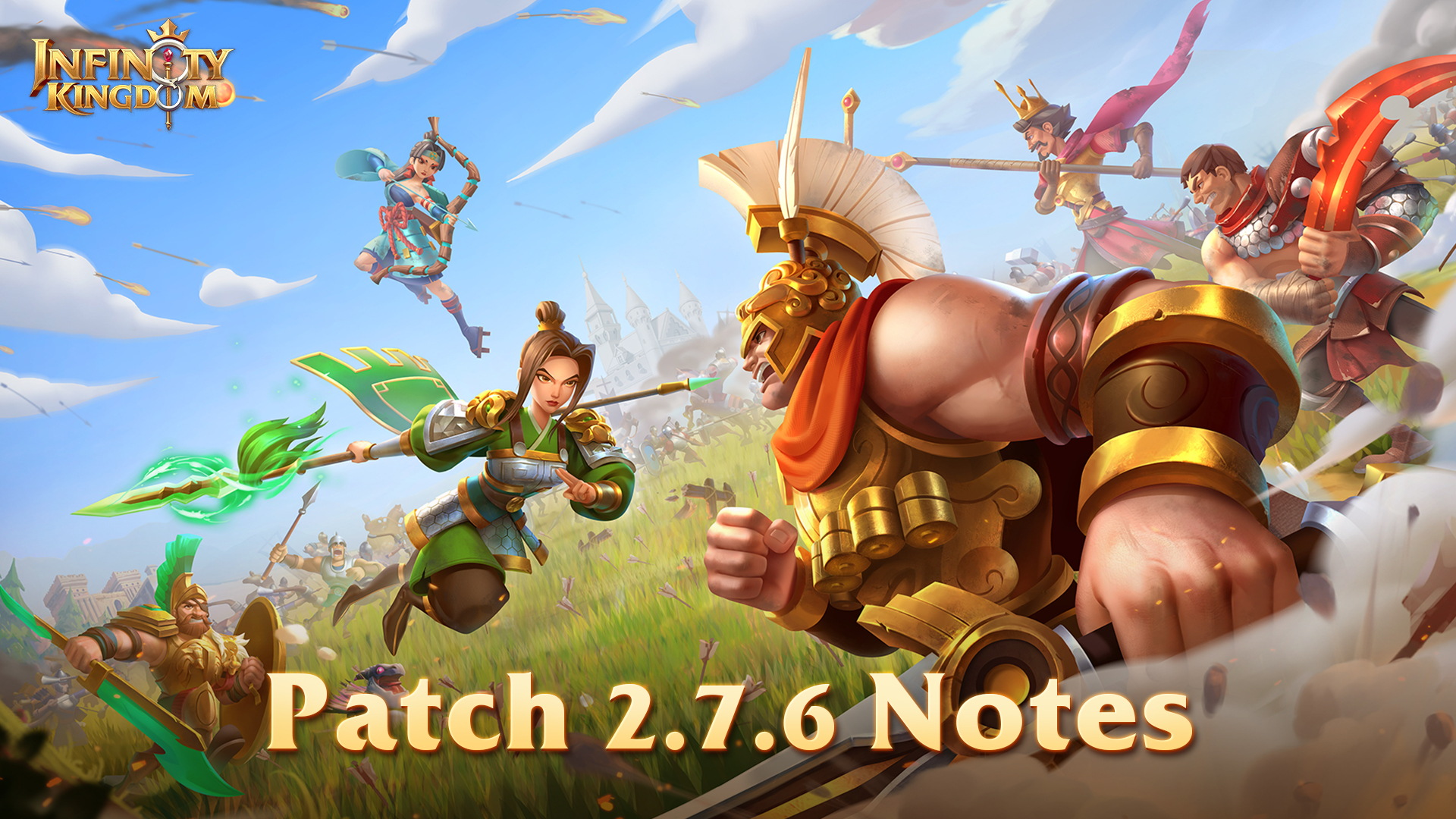 Patch Notes for Version 2.7.6