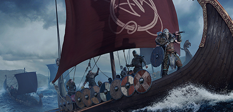 Simure: Viking Saga, um novo RPG de simulação da marca YOOZOO