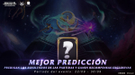 Evento de predicción del Campeonato galáctico de Jamir 2022 