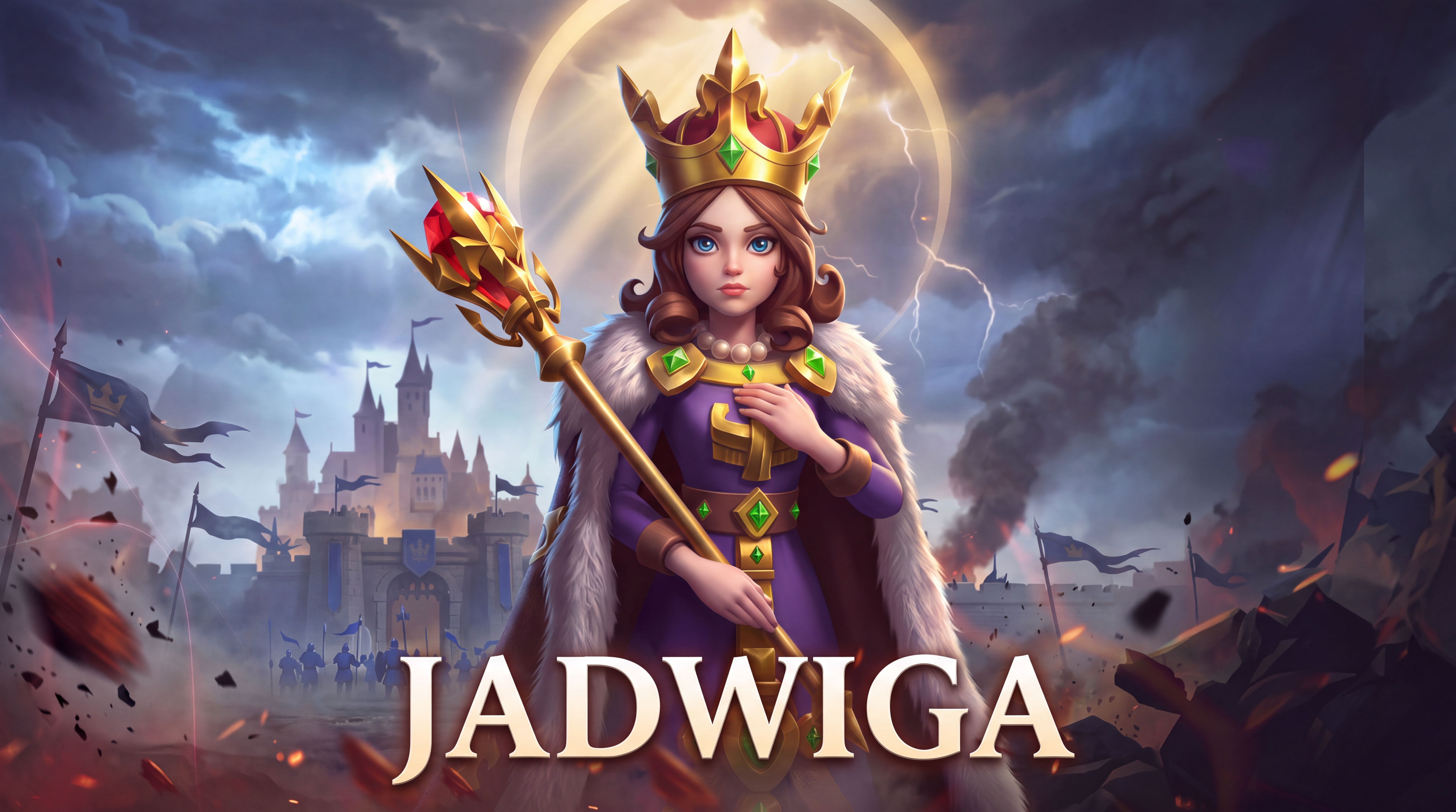 Grace of Heaven: Jadwiga