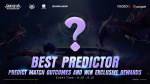 Evento de predicción del Campeonato galáctico de Jamir 2023 
