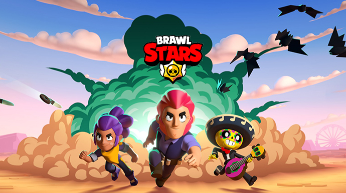 Approval Granted For Yoozoo Games And Supercell To Publish Brawl Stars In China - como baixar brawl stars clash com nery