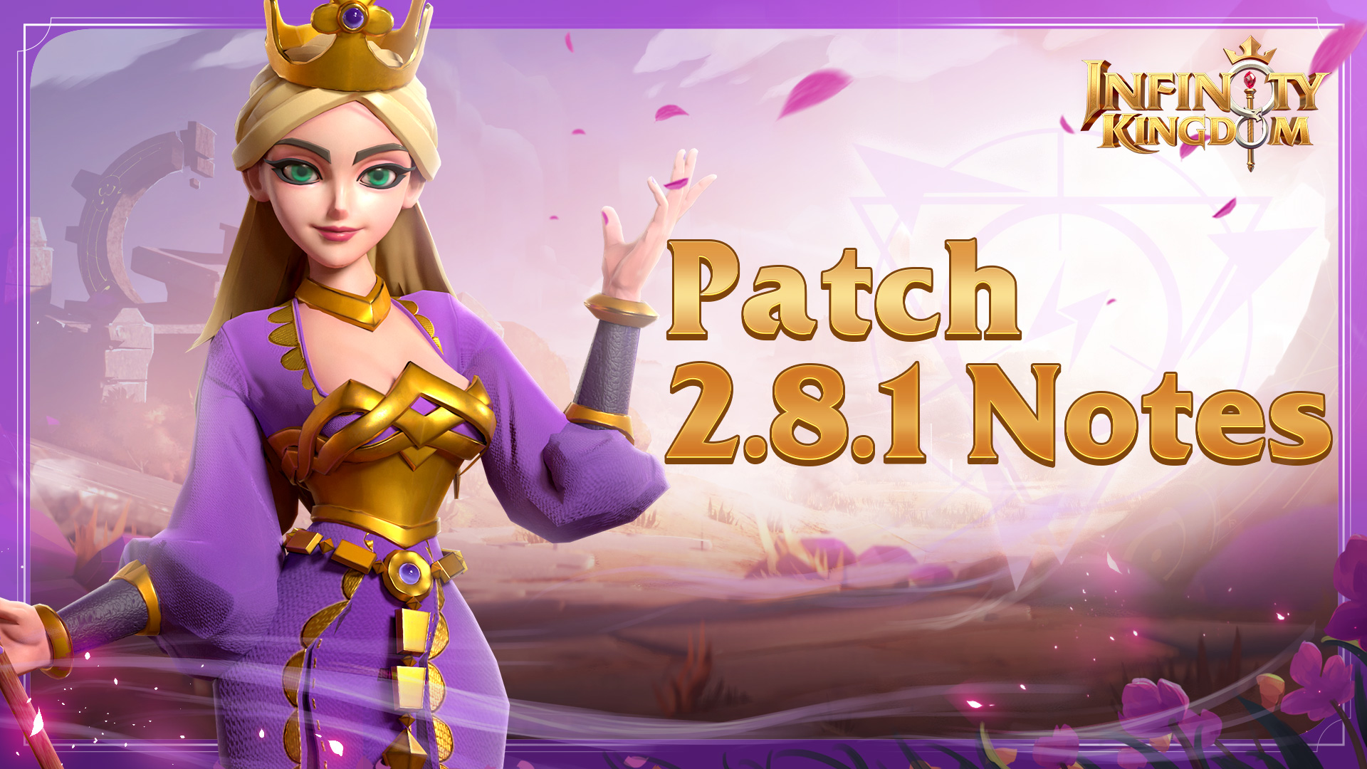 Notas del parche V2.8.1