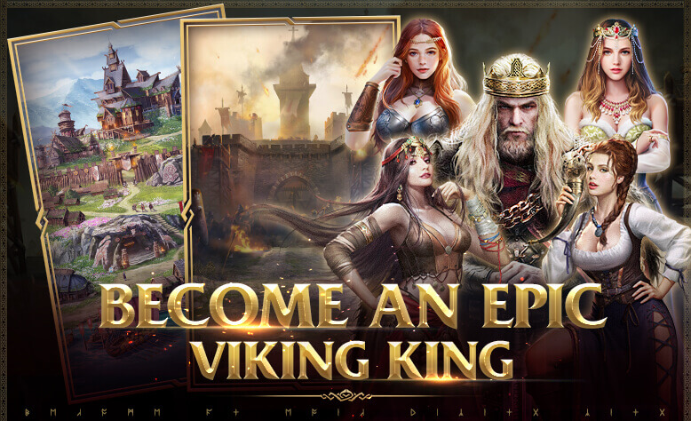 Simure: Viking Saga, a Brand New Simulation RPG by YOOZOO Games is