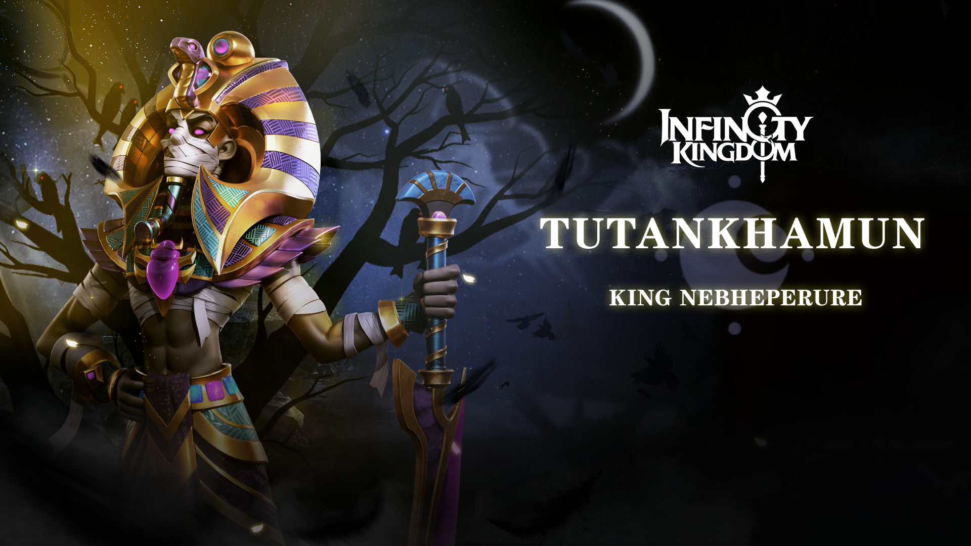 Tutankamon - Mysterious Power from the Pharaoh