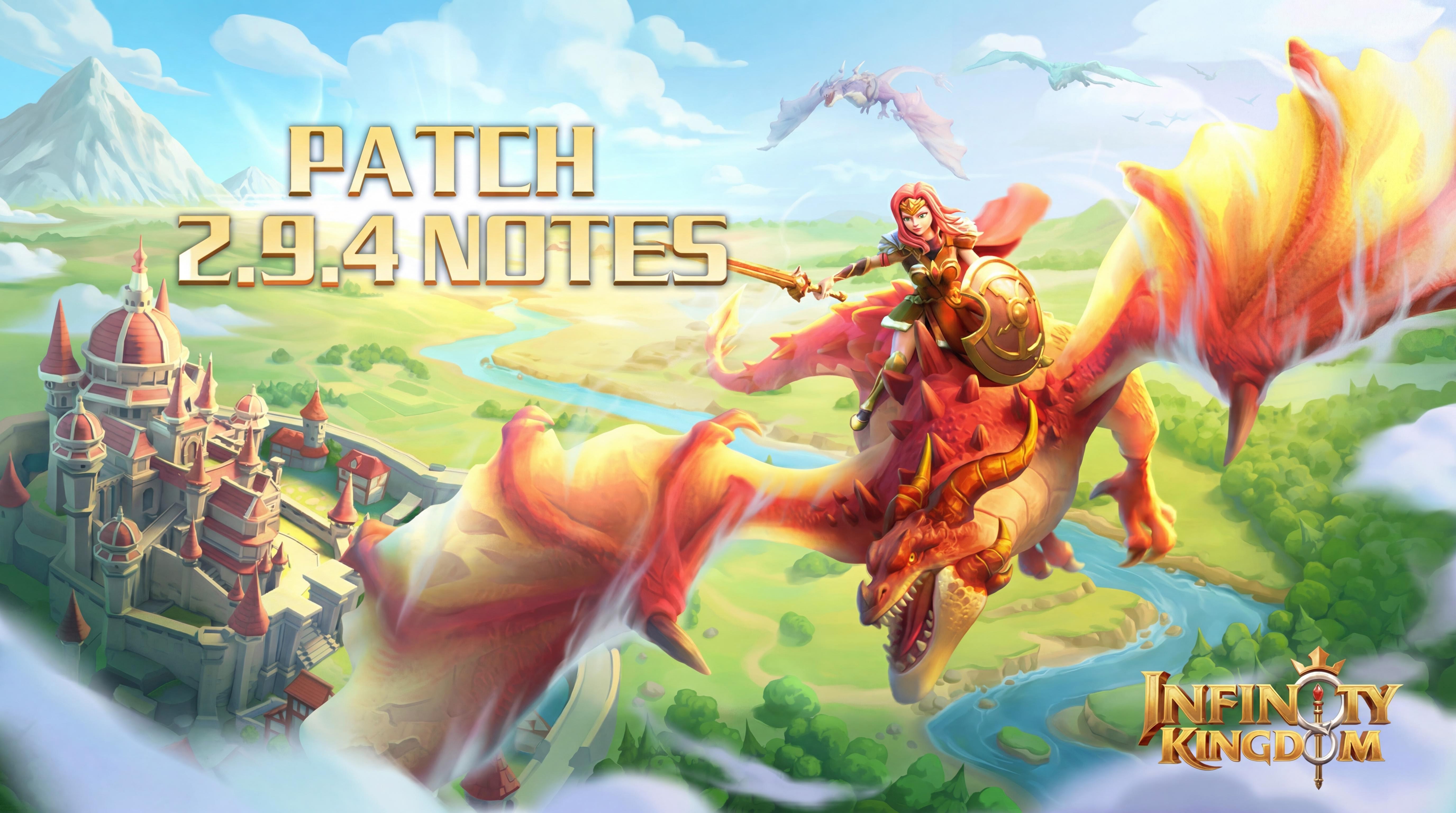 v2.9.4 Patch Notes