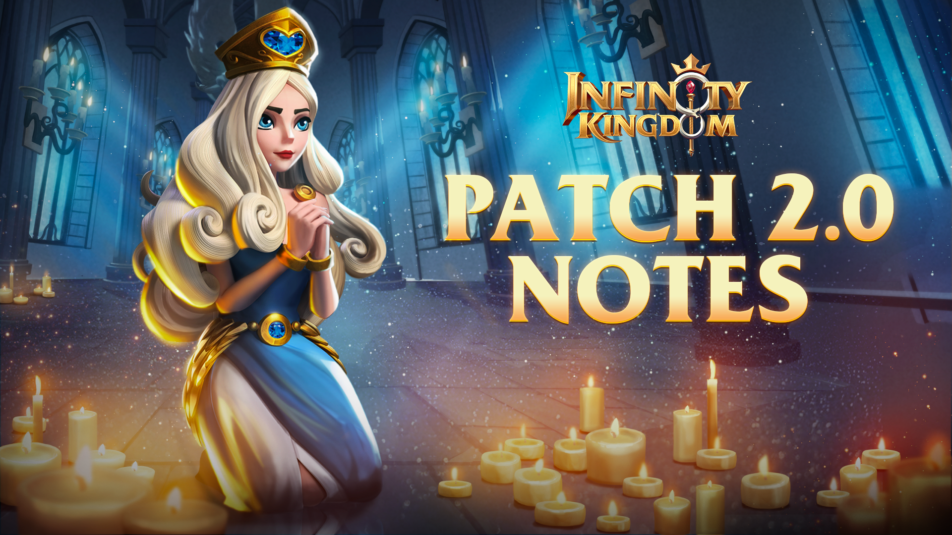 Notes de patch 2.0