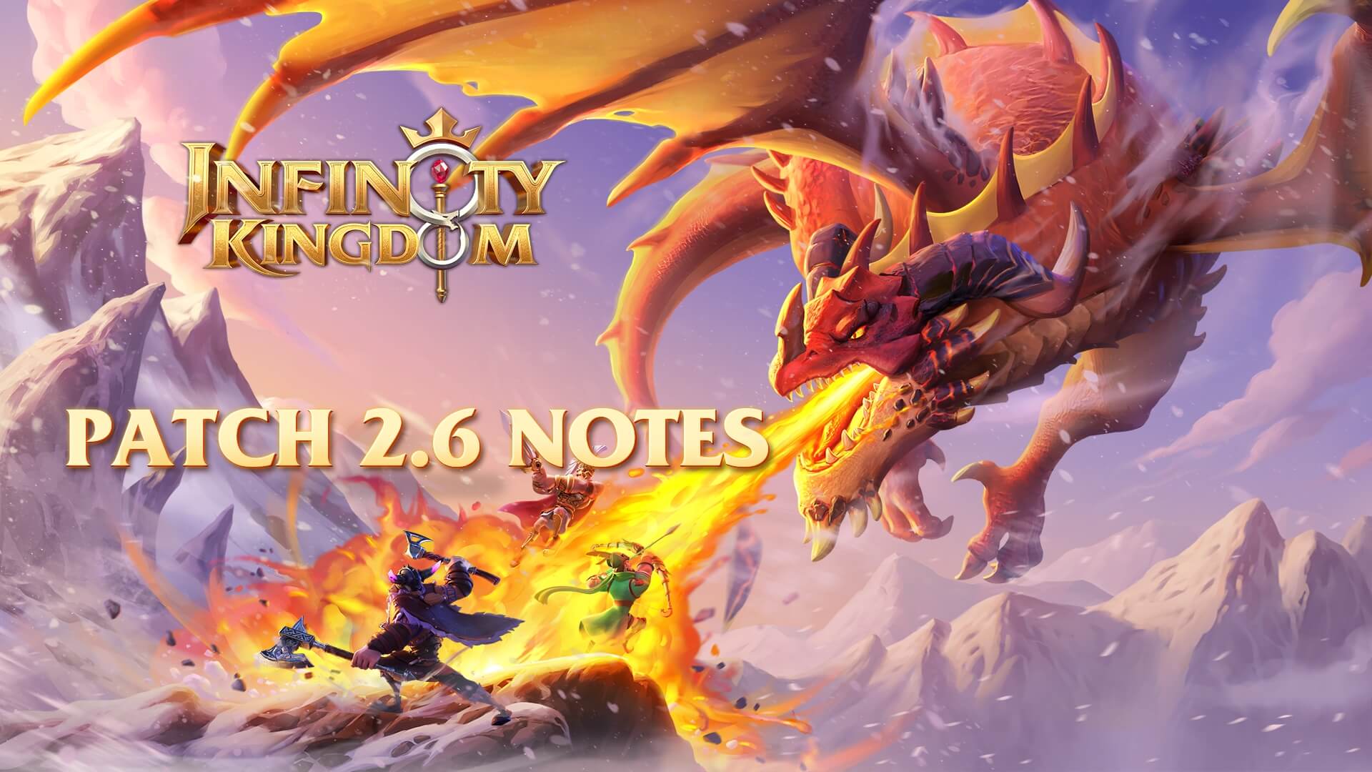 Patch 2.6.0 Notes