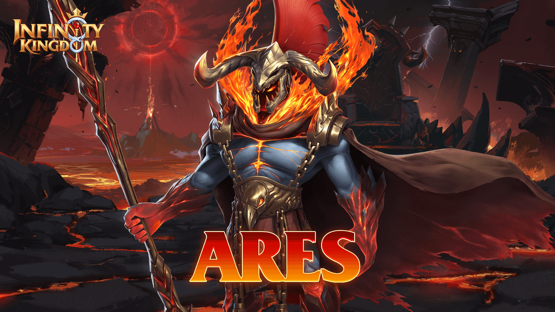 God of Chaos: Ares
