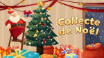 Défi de collecte de Noël GTarcade 