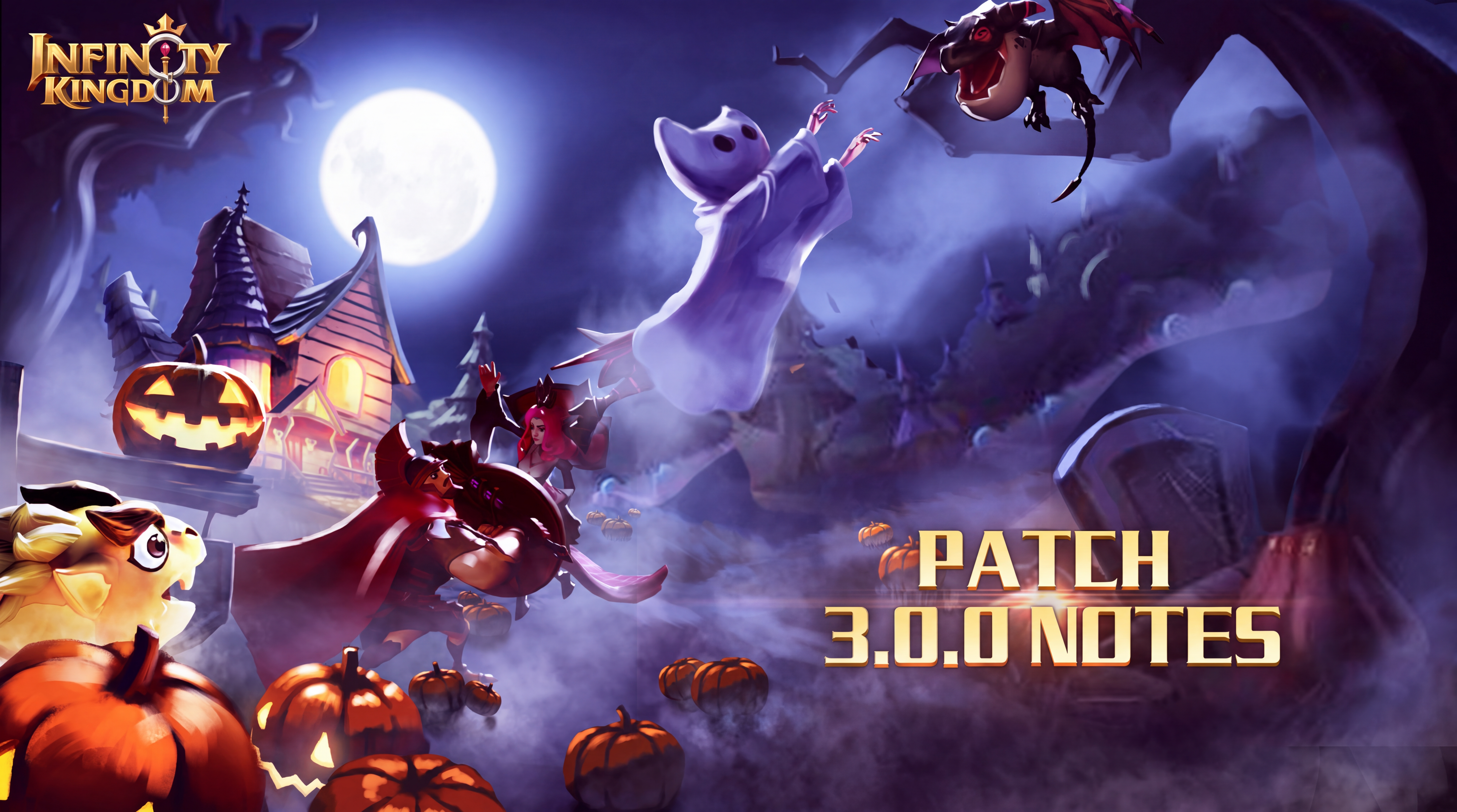 v3.0.0 Patch Notes