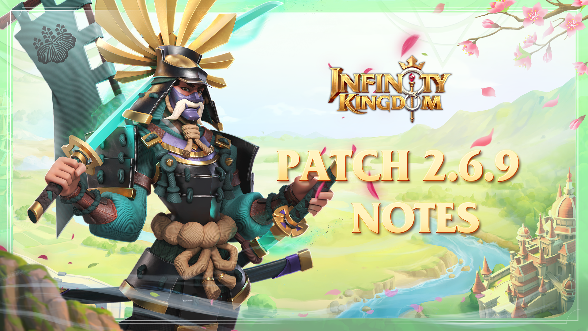 Patch 2.6.9 Notes