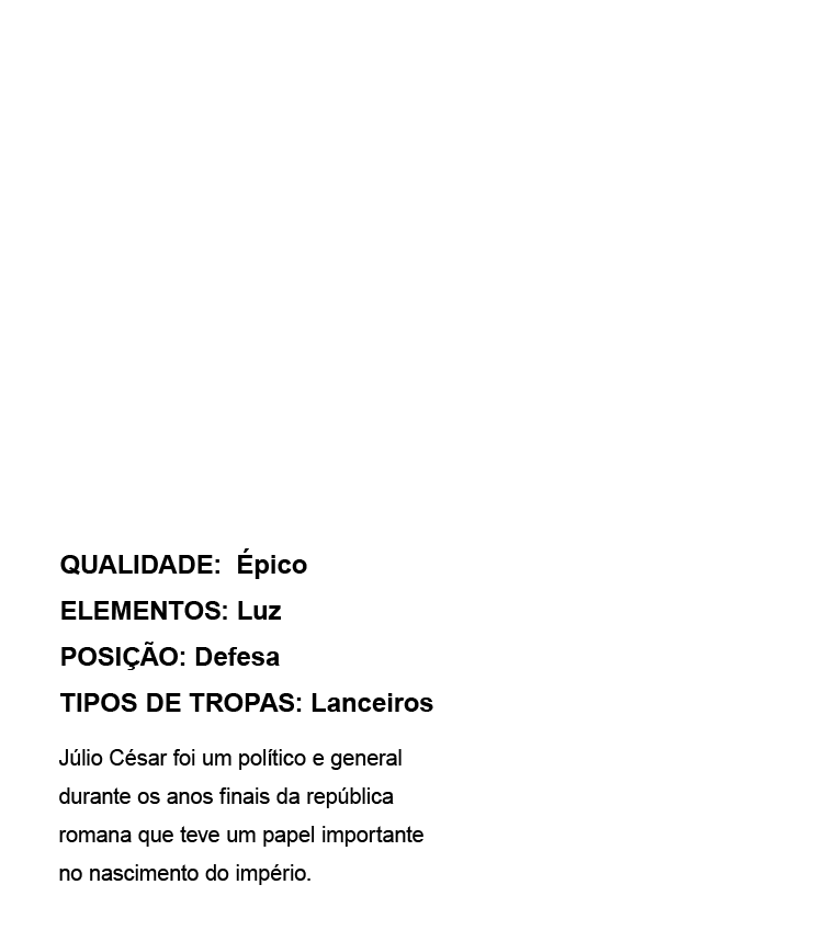 凯撒-葡萄牙语