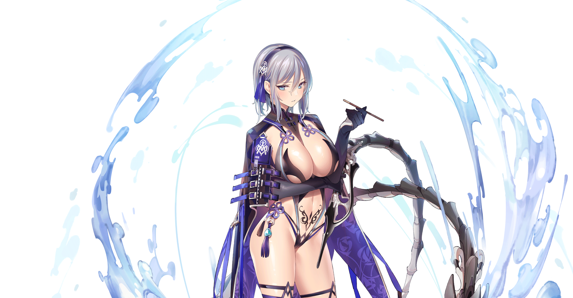 Echocalypse 緋紅の神約 公式サイト