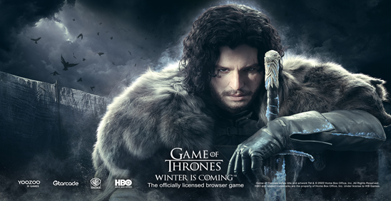 Game of Thrones Winter is Coming Introduces New “All-Out War” Event for an  Immersive City Siege