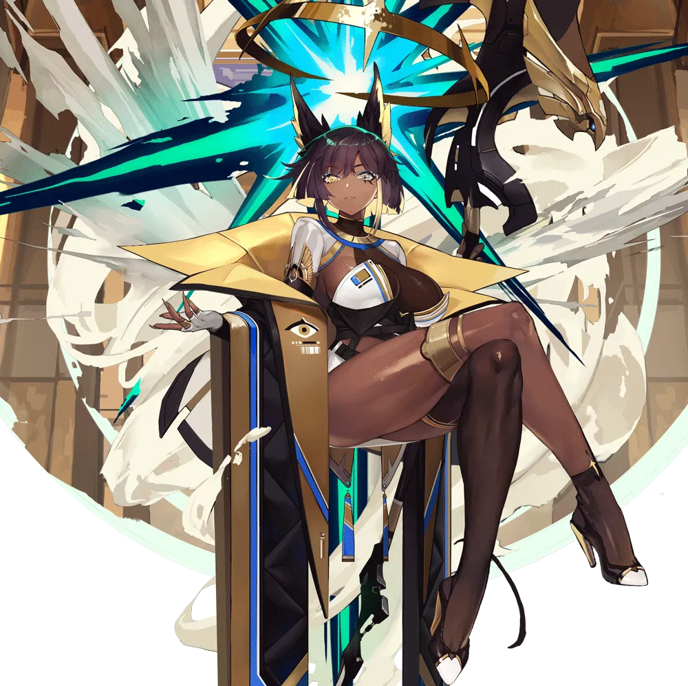 ホルス Echocalypse 緋紅の神約 公式サイト