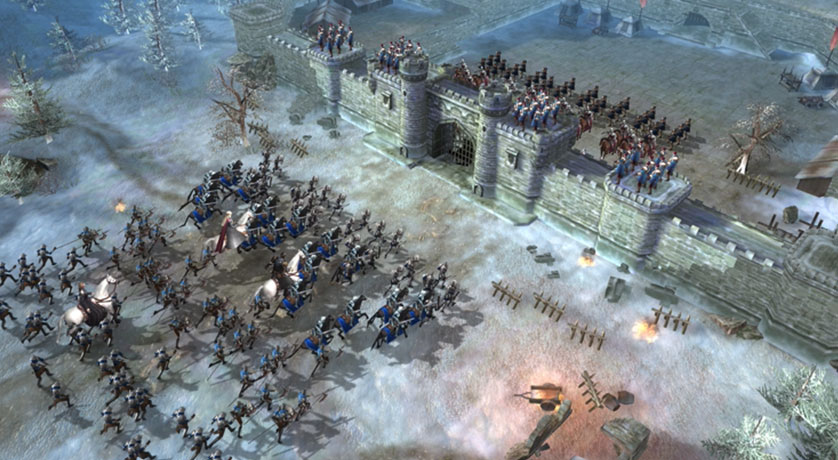 ウェスタロスの征服