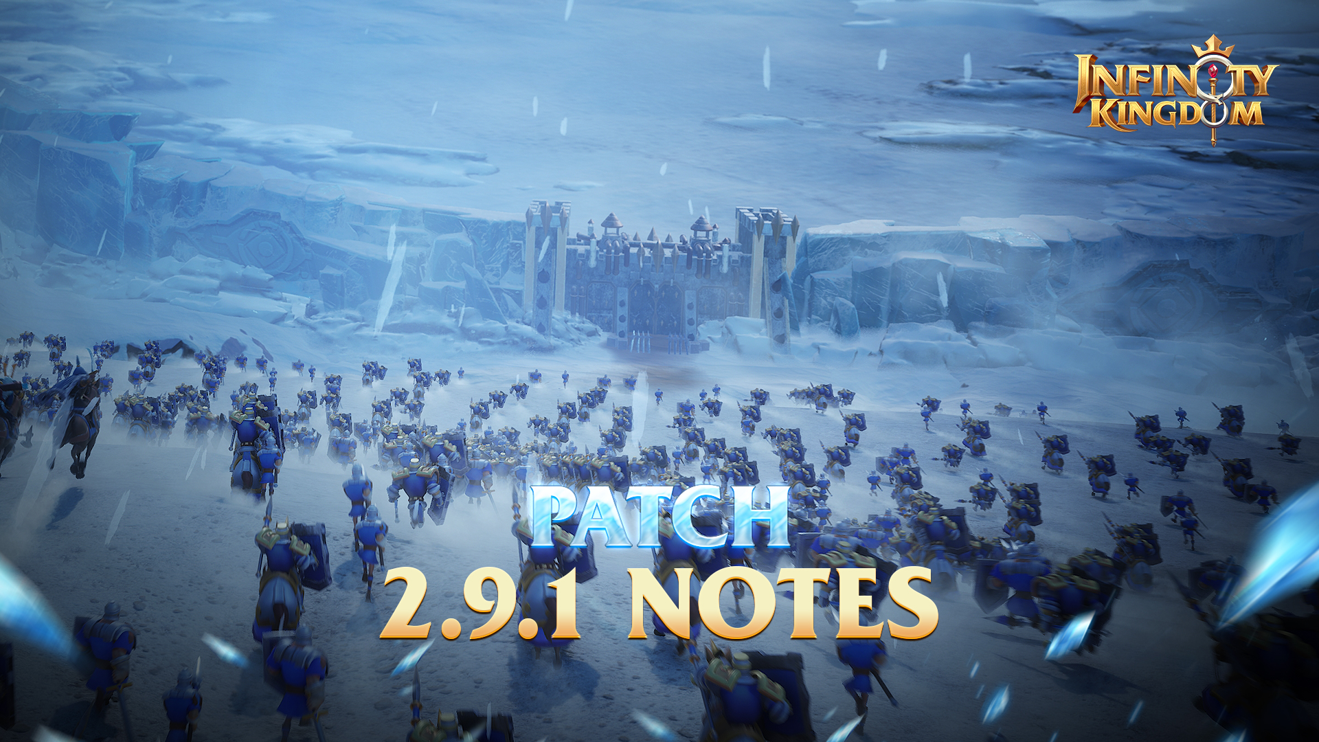 Notes de mise à jour de la V2.9.1