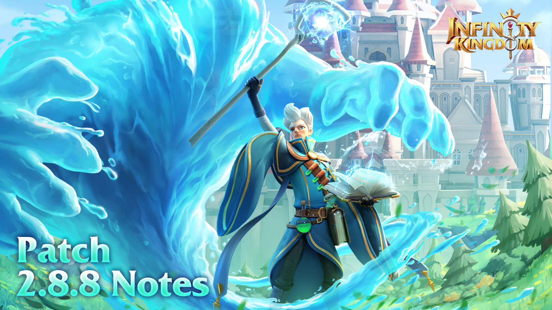 Notas del parche v2.8.8