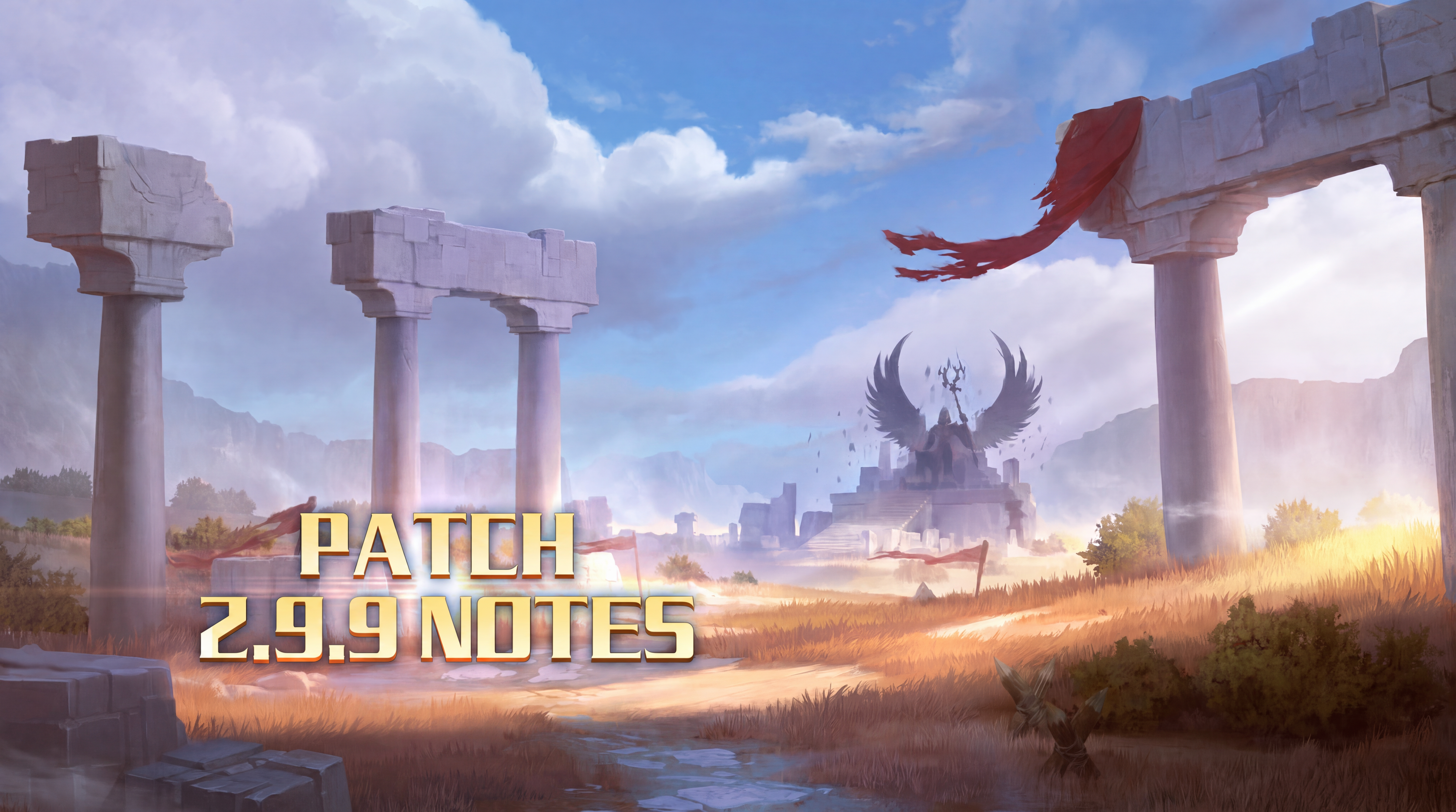 v2.9.9 Patch Notes